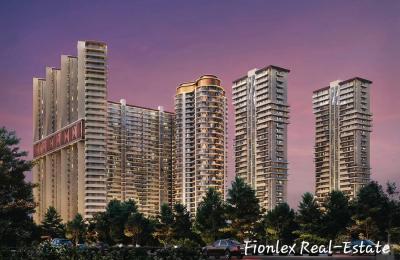3+1 BHK High Luxury Living