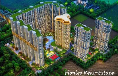 3 BHK High Luxury Living