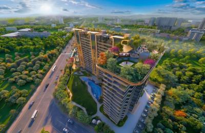 3+1 BHK Ultra Luxury Apartment