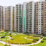 3 BHK + 3WR + STORE Apartment
