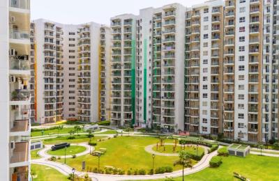 3 BHK + 3WR + STORE Apartment