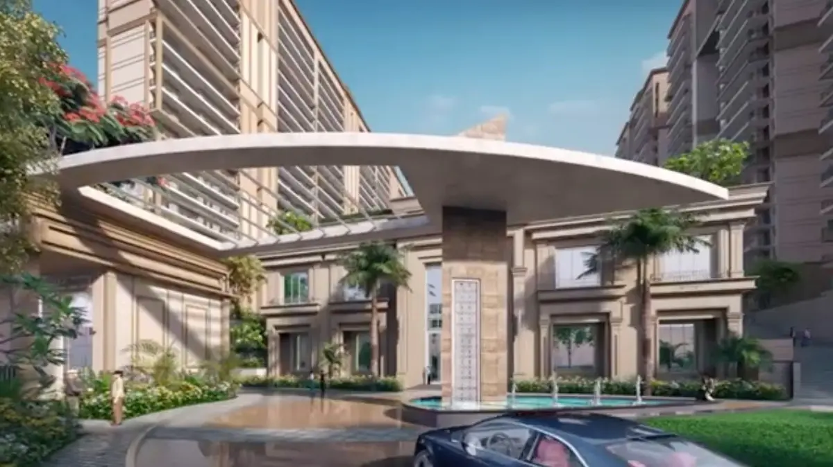 4 BHK Apartment
