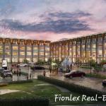 Mohali City Centre – Phase 1-2-3