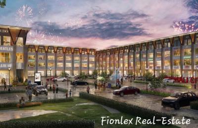 Mohali City Centre – Phase 1-2-3